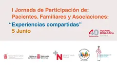 I Jornada de participaci&oacute;n en el Hospital Reina Sof&iacute;a de Tudela