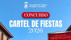 Concurso de carteles de las Fiestas de Cintru&eacute;nigo 2026