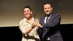Tudela recibe el premio Esp&aacute;rrago de Oro de Tudela de Duero 