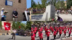 Celebraci&oacute;n del 75 Aniversario del Barrio de Lourdes de Tudela