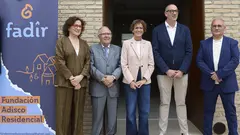 Corella estrena once apartamentos adaptados