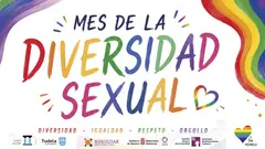 Mes de la diversidad en Tudela 2026