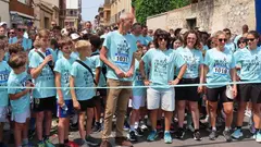 Marcha contra el c&aacute;ncer en Murchante 2026