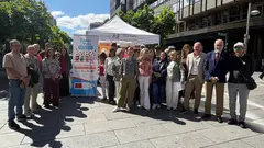 D&iacute;a del Donante 2026 en Tudela