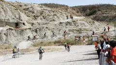 Nuevo centro de BTT y circuito XCO inaugurados en Arguedas