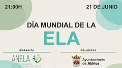 D&iacute;a Mundial de la ELA 2026 en Ablitas