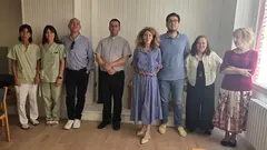 Nuevo proyecto en la Residencia de Fitero