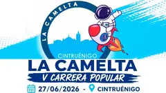 Carrera popular La Camelta 2026 en Cintru&eacute;nigo