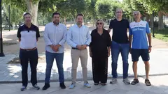 Tudela recibir&aacute; los pr&oacute;ximos 27 y 28 de junio a las selecciones de Triatl&oacute;n de todas las Federaciones Auton&oacute;micas espa&ntilde;olas