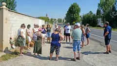 Homenaje a Pilar Berrio en Murchante 2026
