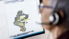 Centro de Gesti&oacute;n de Emergencias de SOS Navarra 112