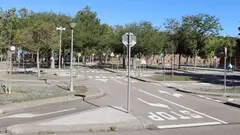 Parque de educaci&oacute;n vial de Tudela