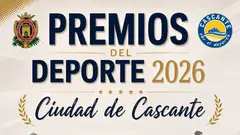 Premios del deporte 2026 en Cascante