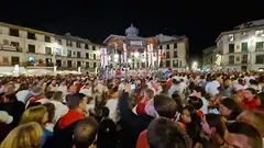 Revoltosa de Tudela. s&aacute;bado 25 de julio 2026. Foto Tudelahoy