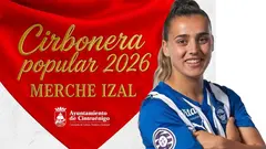 Merche Izal, Cirbonera popular 2026