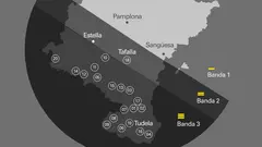 Ver el Eclipse total de sol del 12 de agosto 2026 en la Ribera de Navarra