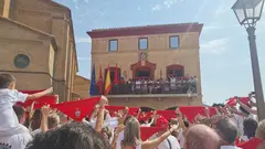 Cohete de Murchante 2026