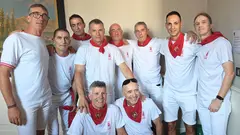 Club de voluntarios de las competiciones deportivas de Valtierra