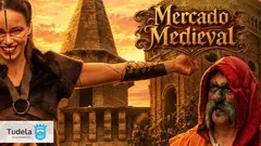 mercado Medieval en Tudela 2026