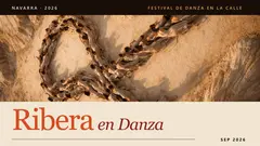 Ribera en Danza actuaciones en septiembre de 2026