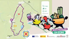 Entre olivos, huertas y vides por el Valle del Queiles