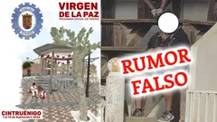 Polic&iacute;a lcoal de Cintru&eacute;nigo advierte de un falso rumor durante sus fiestas 2026