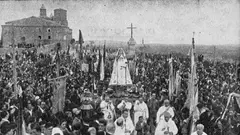 Centenario de la Coronaci&oacute;n Can&oacute;nica de Ntra. Sra. del Romero en Cascante