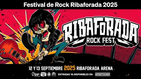 Ribaforada Rock Fest 2025