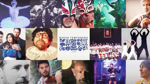 Temporada Otoño 2025 Teatro Gaztambide