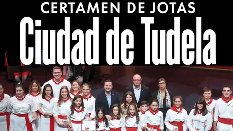 18º Certamen de Jotas Ciudad de Tudela “Premio Comunidad Foral de Navarra” 2025