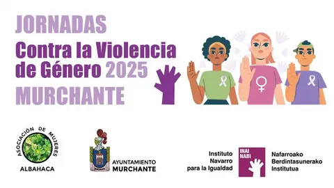 Programa 25N en Murchante 2025