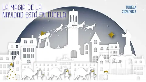 Programaci&oacute;n Navidad 2025 en Tudela