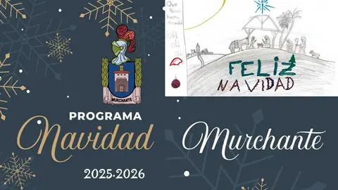 Programa Navidad 2025 en Murchante