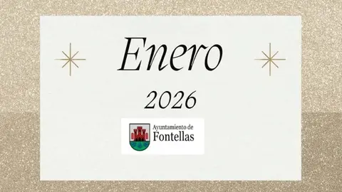 Agenda de Enero 2026 en Fontellas