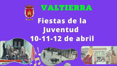 Fiestas de la Juventud en Valtierra 2026