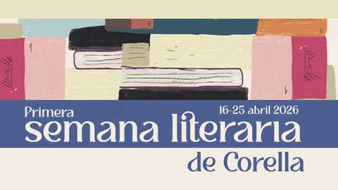 Semana Literaria de Corella 2026