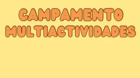 Campamento multiactividades 2026 en Cintru&eacute;nigo