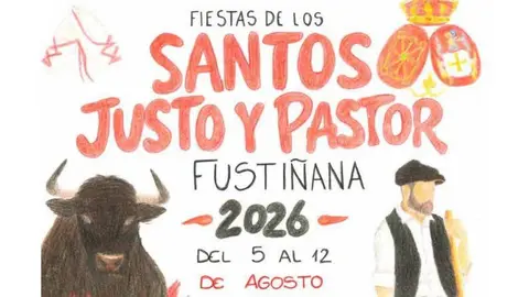 Programa Fiestas de Fusti&ntilde;ana 2026