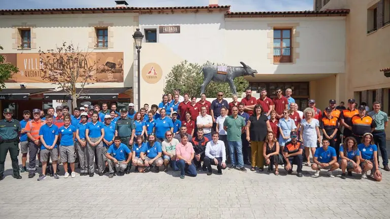 Reapertura de Sendaviva 22 de julio 2022