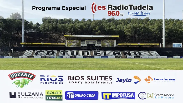 Especial tudelano caratula video