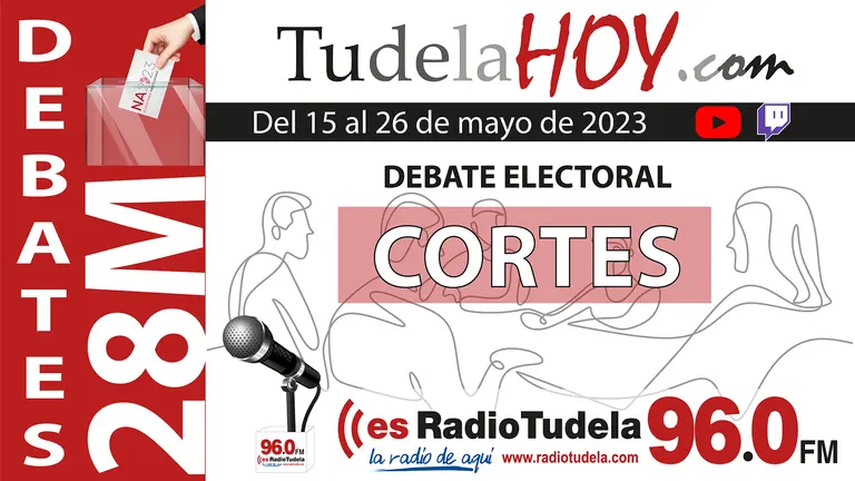 CORTES DEBATE VIDEO