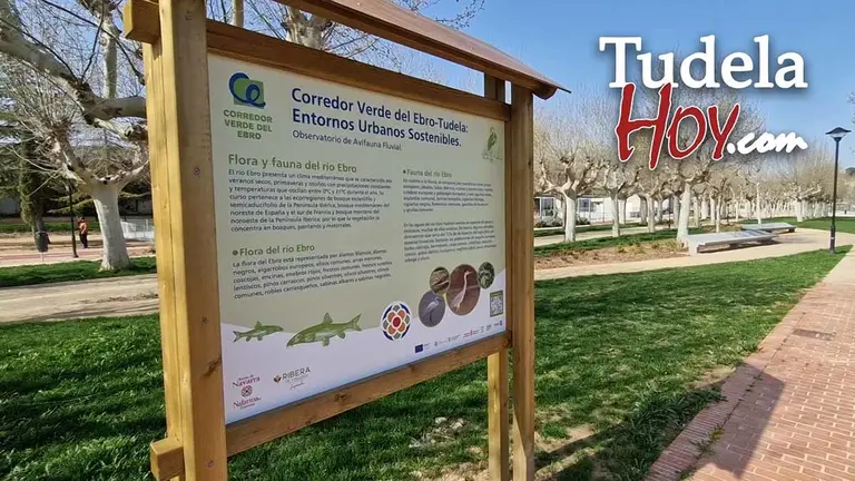 Corredor Verde de Tudela