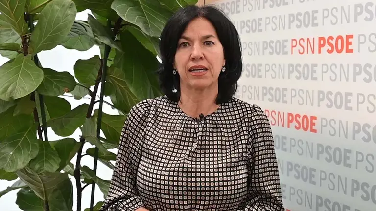 Olga Chueca responde a Toquero