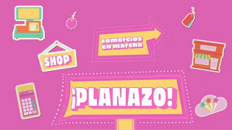Planazo, campa&ntilde;a de apoyo al comercio de Gobierno de Navarra