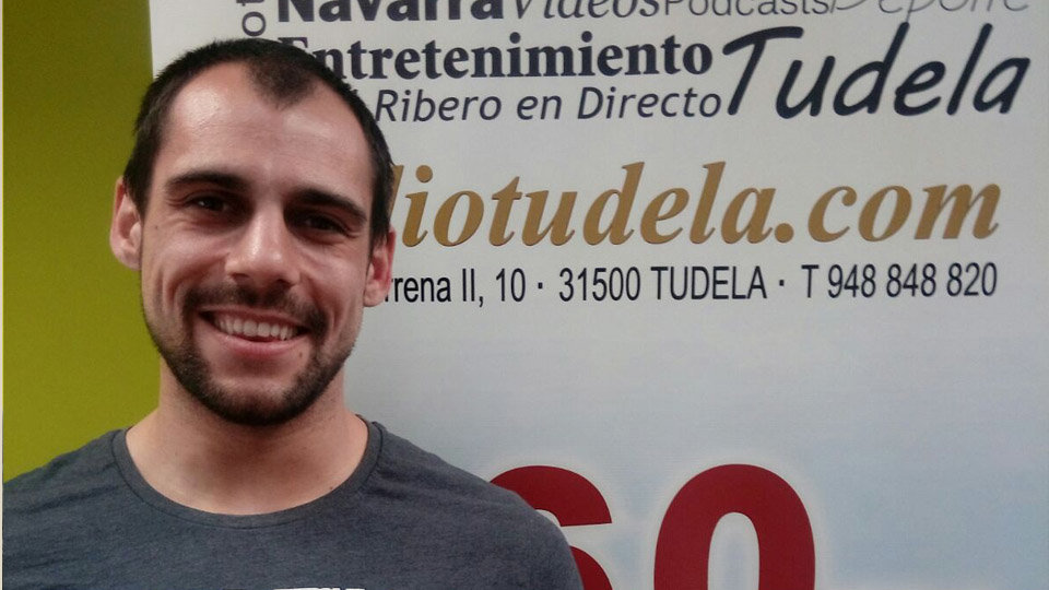 Aron Catalán, Iron Box Tudela