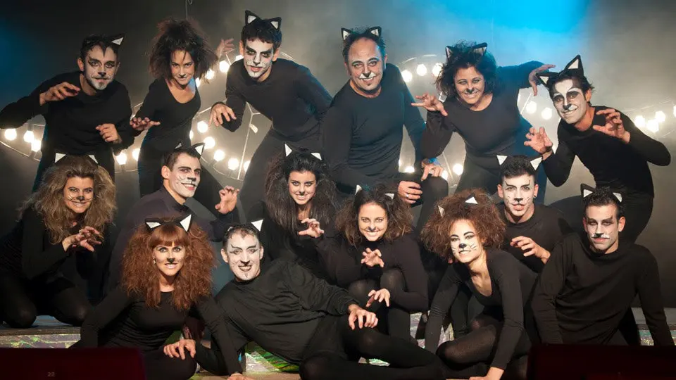 teatro Amateur GAT Corella