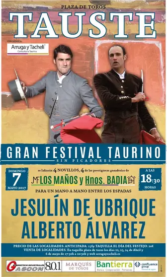jesulin en tauste