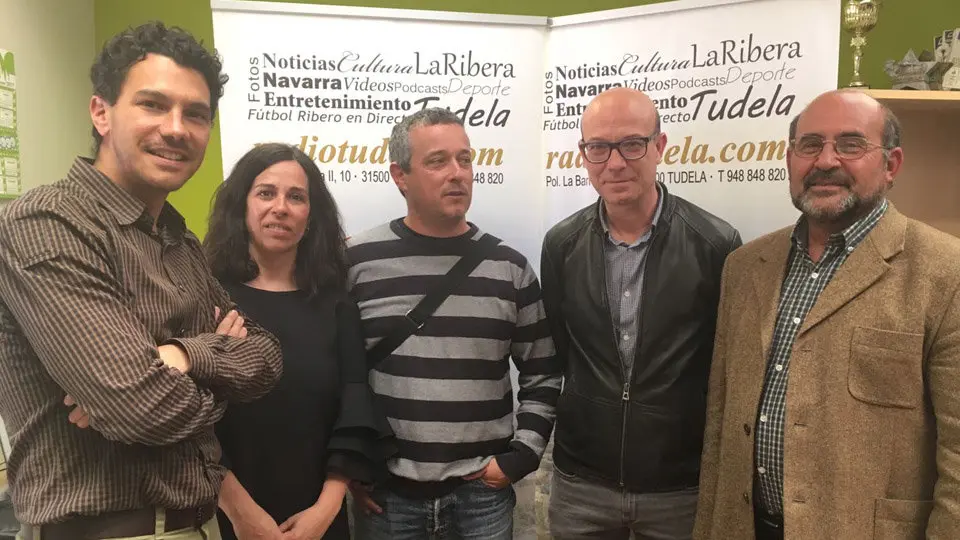 Tertulia Tudelana miercoles 10 mayo