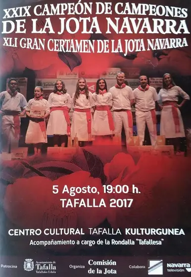 Certamen Jota Tafalla