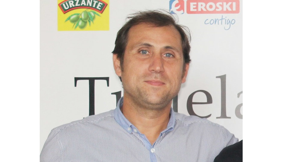 Alberto Añón Alcalde de Cascante